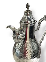 Caffettiera Gioielleria Sorrentino Argenti d’arte in Argento CAFFETTIERA D’AG - CAFFETTIERA D’AG